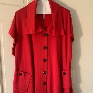 COMFY USA Funky Tunic/Shirt